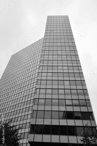 modern office buildibuilding, architecture, business, glass, office, skyscraper, city, sky, window, construction, urban, wall, reflection, pattern, facade, blue, windows, design, texture, structurengs