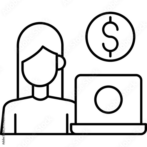 Freelancer Icon