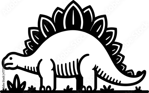 Stegosaurus