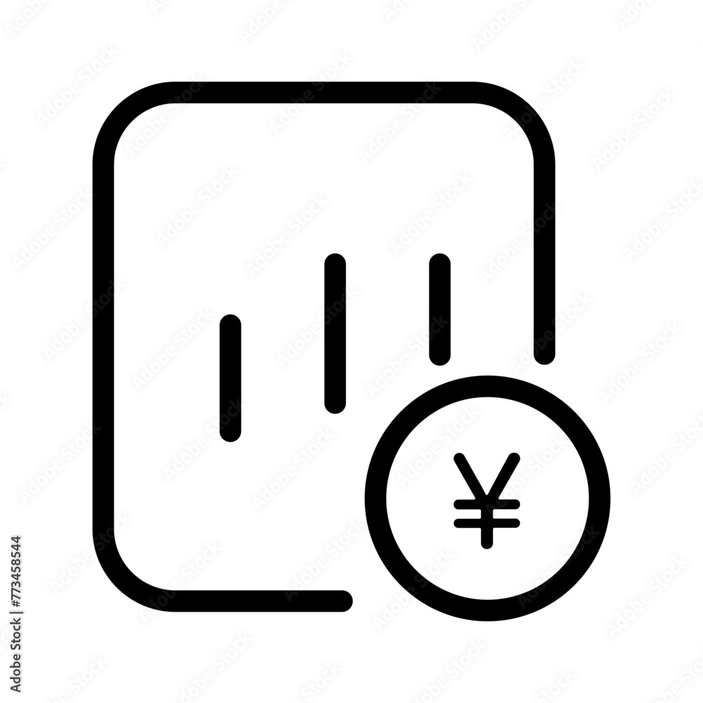 Three shopping mall black outline icon pack Three shopping mall black outline icon pack