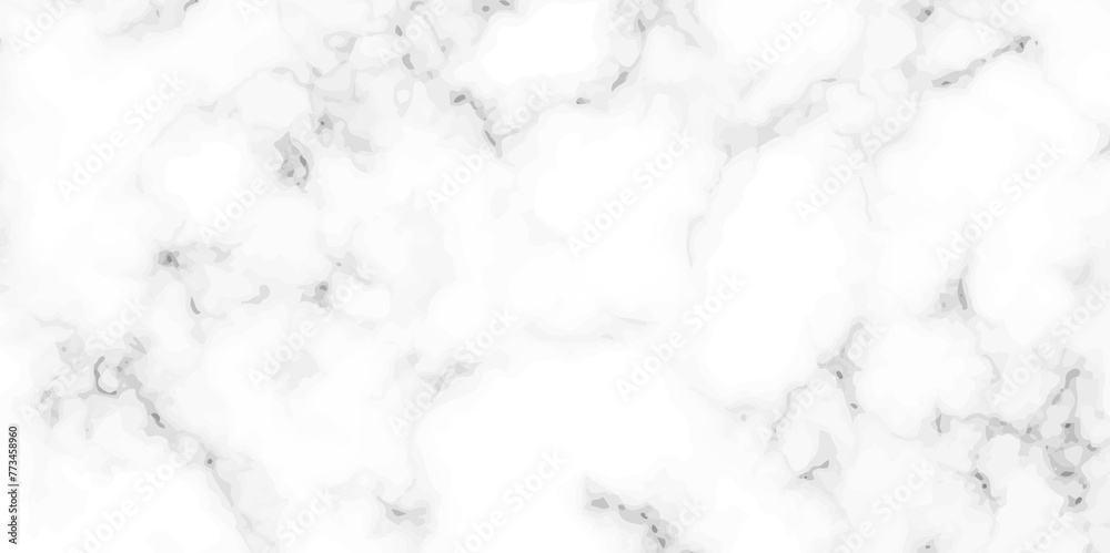 Fototapeta premium White marble texture and background. black and white marbling surface stone wall tiles and floor tiles texture. vector illustration.
