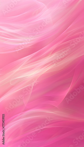 Pink Abstract Background