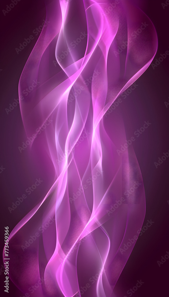 Naklejka premium Purple Abstract Background