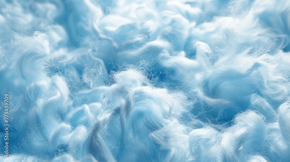 cotton wool background. cotton wool background.