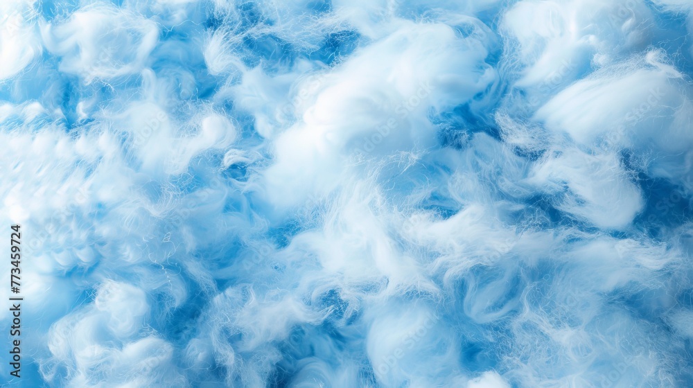 cotton wool background. cotton wool background.