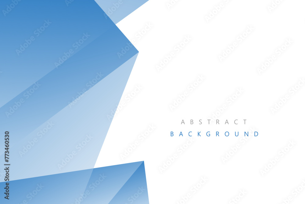 Blue and white shape modern background for corporate concept, template, poster, brochure, website, flyer design. Vector illustration Blue and white shape modern background for corporate concept, template, poster, brochure, website, flyer design. Vector illustration