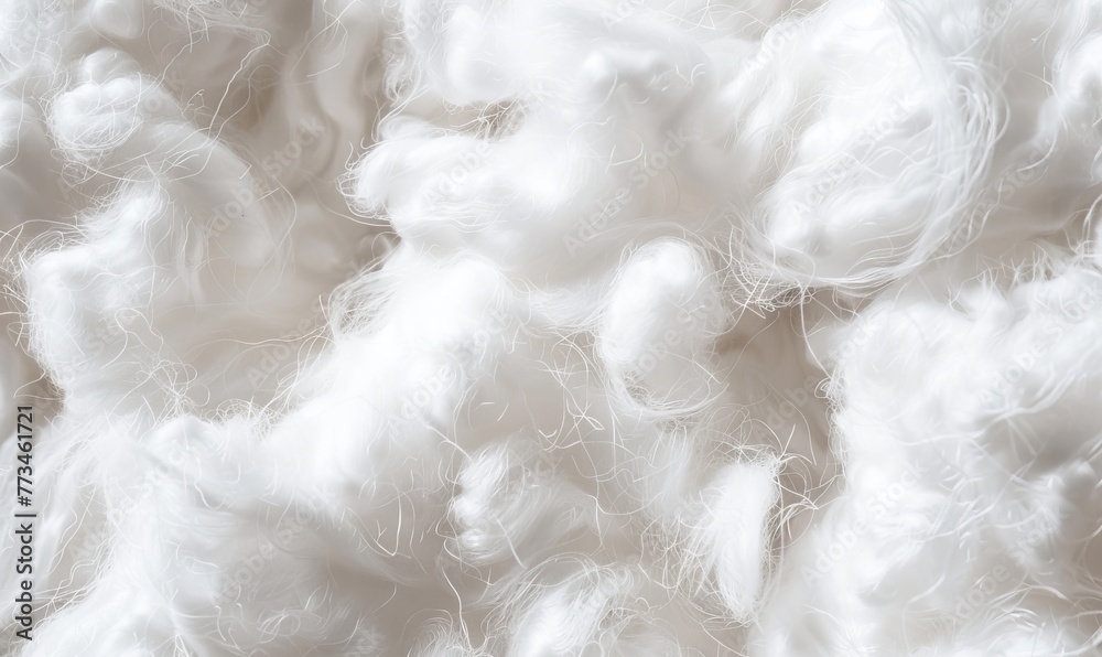 cotton wool background. cotton wool background.