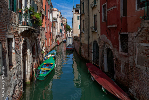 Venice & Venetian Lagoon, Veneto, Italy