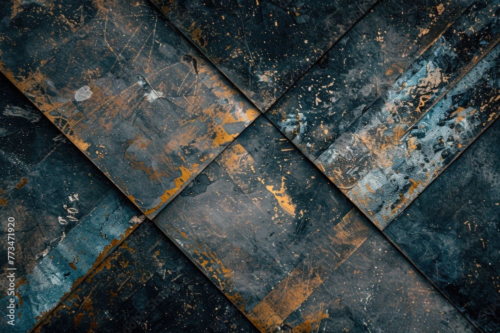 Detailed shot of rust on metal surface, suitable for industrial concepts Detailed shot of rust on metal surface, suitable for industrial concepts