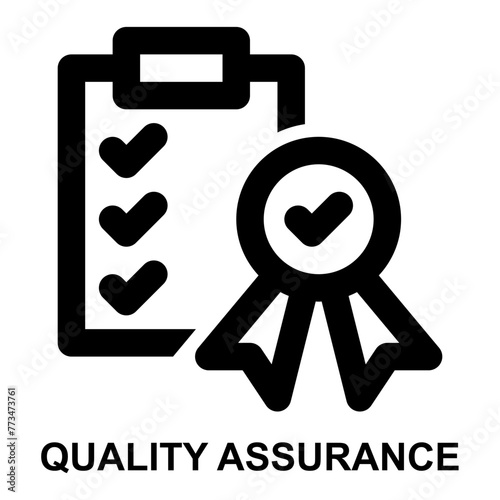 quality assurance, management, quality, quality control, testing, project management expanded agile outline icon license for web mobile app presentation printing
