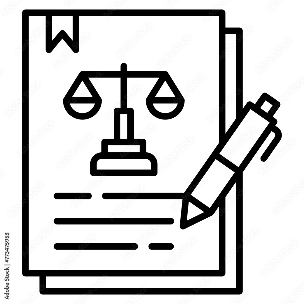 Policy Icon Element For Design Policy Icon Element For Design