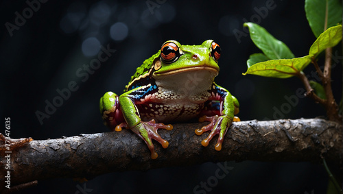Frog high quality image