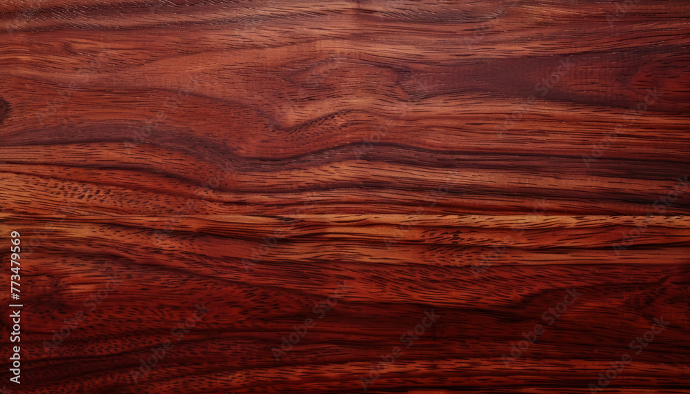 Detailed red wooden surface with swirling grain patterns Detailed red wooden surface with swirling grain patterns