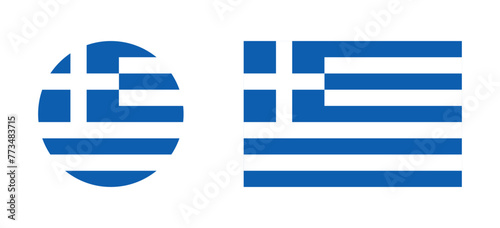 Flag of Greece