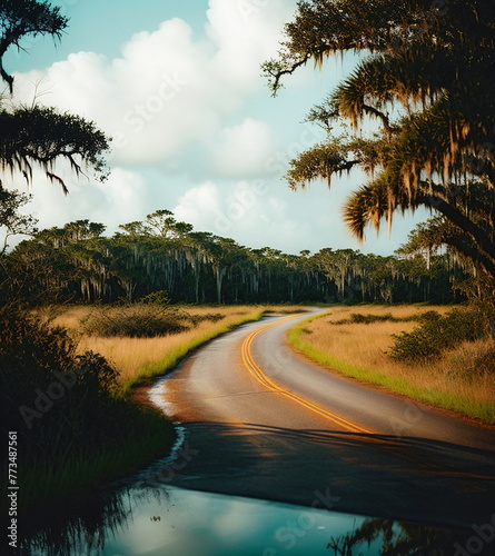 Everglades National Park © tdezenzio