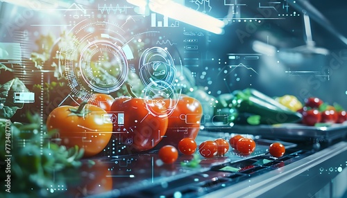 Utilizing advanced tech to combat food contamination, ensuring healthier future