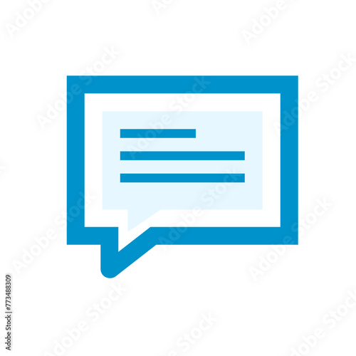 Convention Center blue colored icon pack