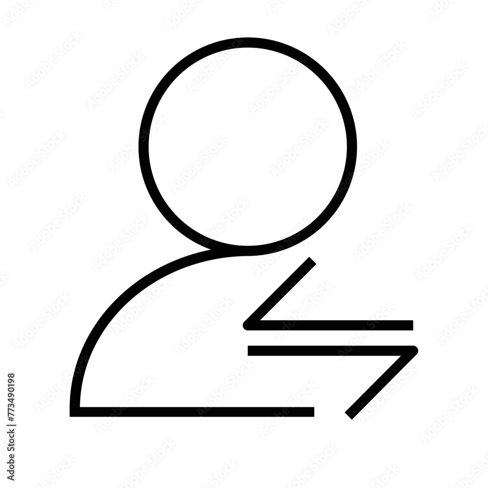 Cloud love technology Library outline icon pack Cloud love technology Library outline icon pack