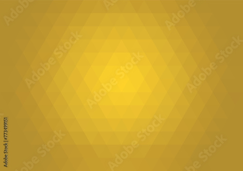 Abstract geometric vector polygon background