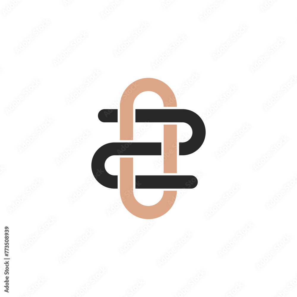 ZO, OZ, Z AND O Abstract initial monogram letter alphabet logo design ZO, OZ, Z AND O Abstract initial monogram letter alphabet logo design