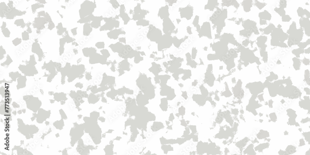 Abstract grunge background, gray and white. Vector marble background with silver metallic texture. polished rock. white background with grey chips. paper texture background. Geometric design.
