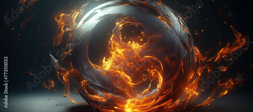 fireball energy, elemental 129
