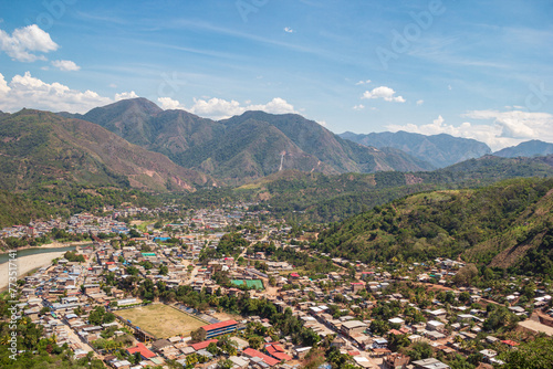 Santa Ana, Perené, Chanchamayo - Perú photo