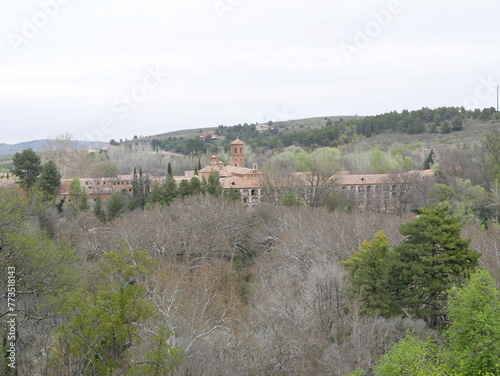 MONASTERIO DE PRUEBA