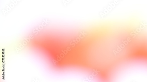 Abstract light blue blurred background horizontal Background