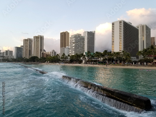Waikiki Dreamscape