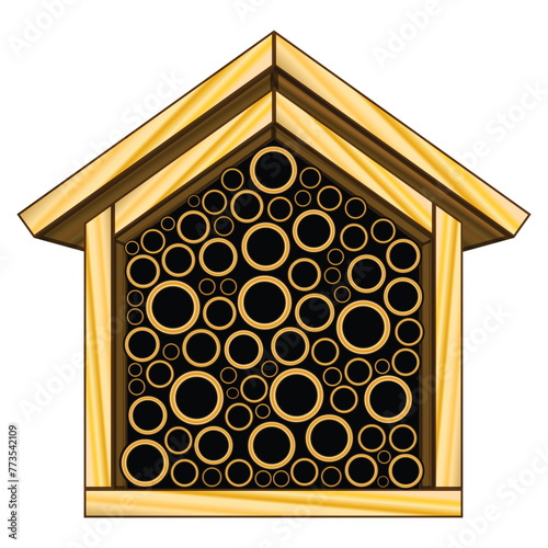bee hotel