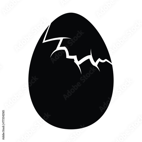 cracked egg