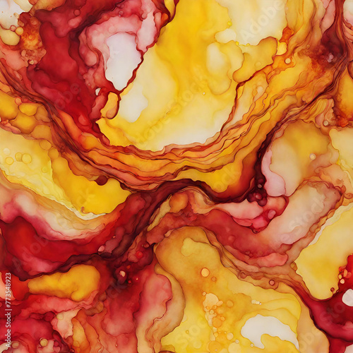 abstract watercolor background