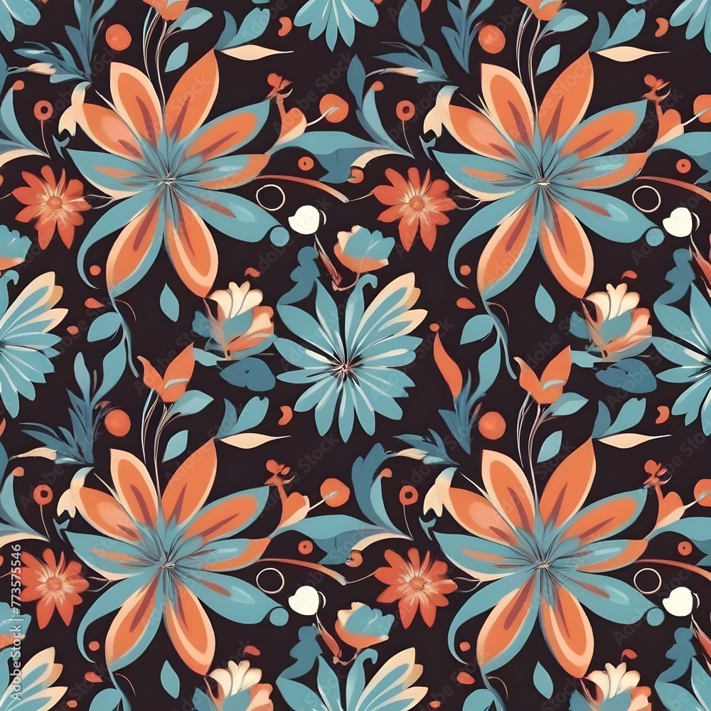 Floral textile Graphic Patterns Floral textile Graphic Patterns
