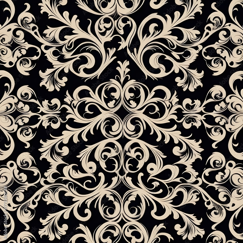 Ornament pattern designs Ornament pattern designs