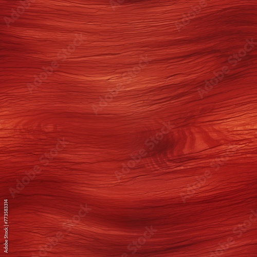 Surface of cherry veneer. Top view. Seamless texture