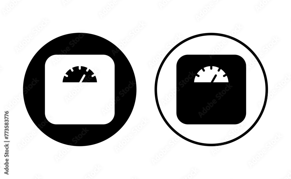 Scales icon set. Weight scale icon. Law scale icon. Justice Scales icon set. Weight scale icon. Law scale icon. Justice