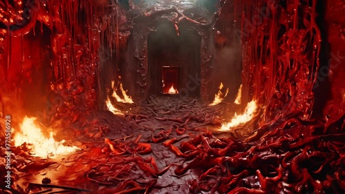 inside the hell underworld photo