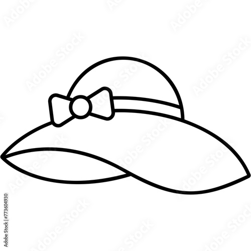 Sunhat Icon