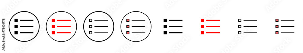 Menu Icon vector illustration. web menu sign and symbol. hamburger menu symbol Menu Icon vector illustration. web menu sign and symbol. hamburger menu symbol