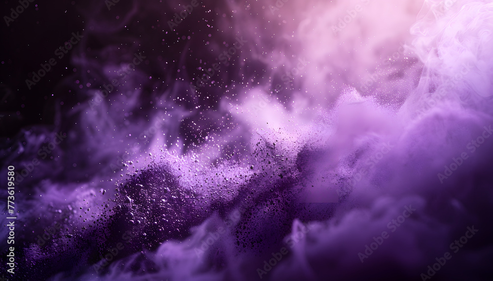 Fototapeta premium abstract purple background
