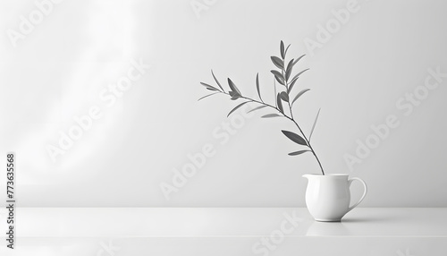 Minimalist photography background photo