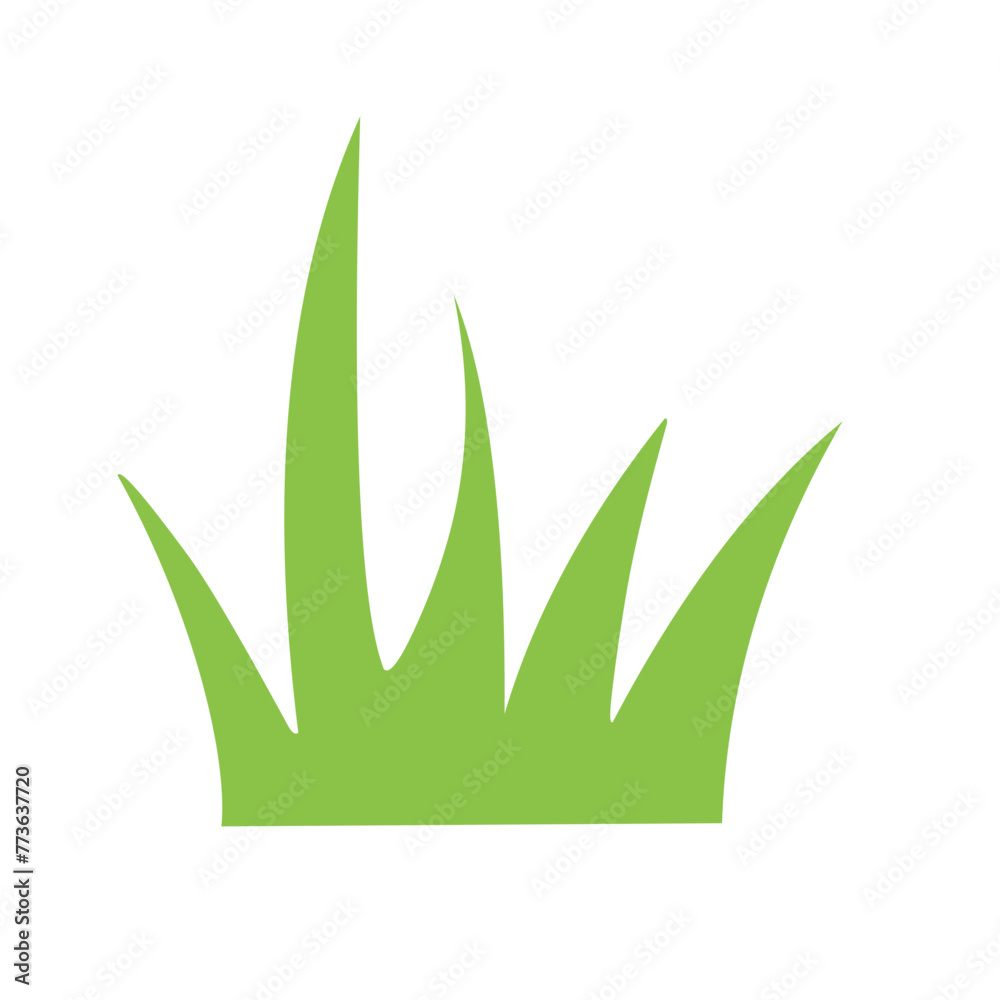 green grass vector illustration green grass vector illustration