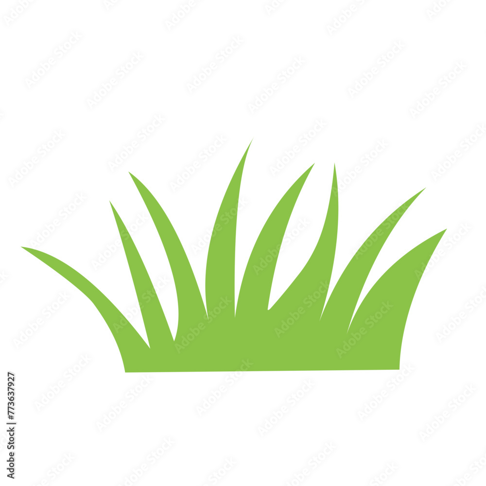 green grass vector illustration green grass vector illustration