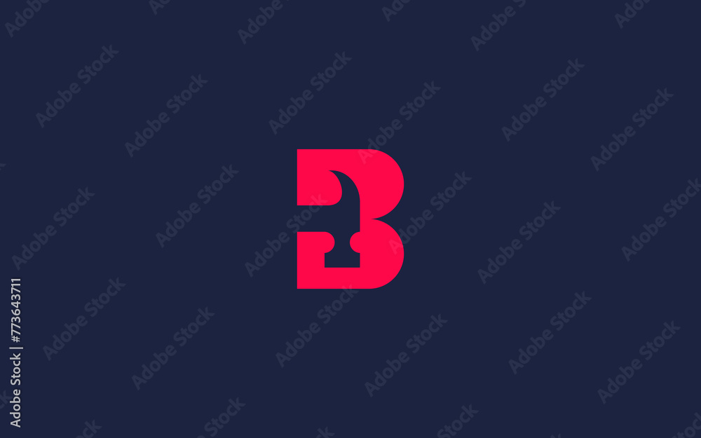 letter b with hammer logo icon design vector design template inspiration letter b with hammer logo icon design vector design template inspiration