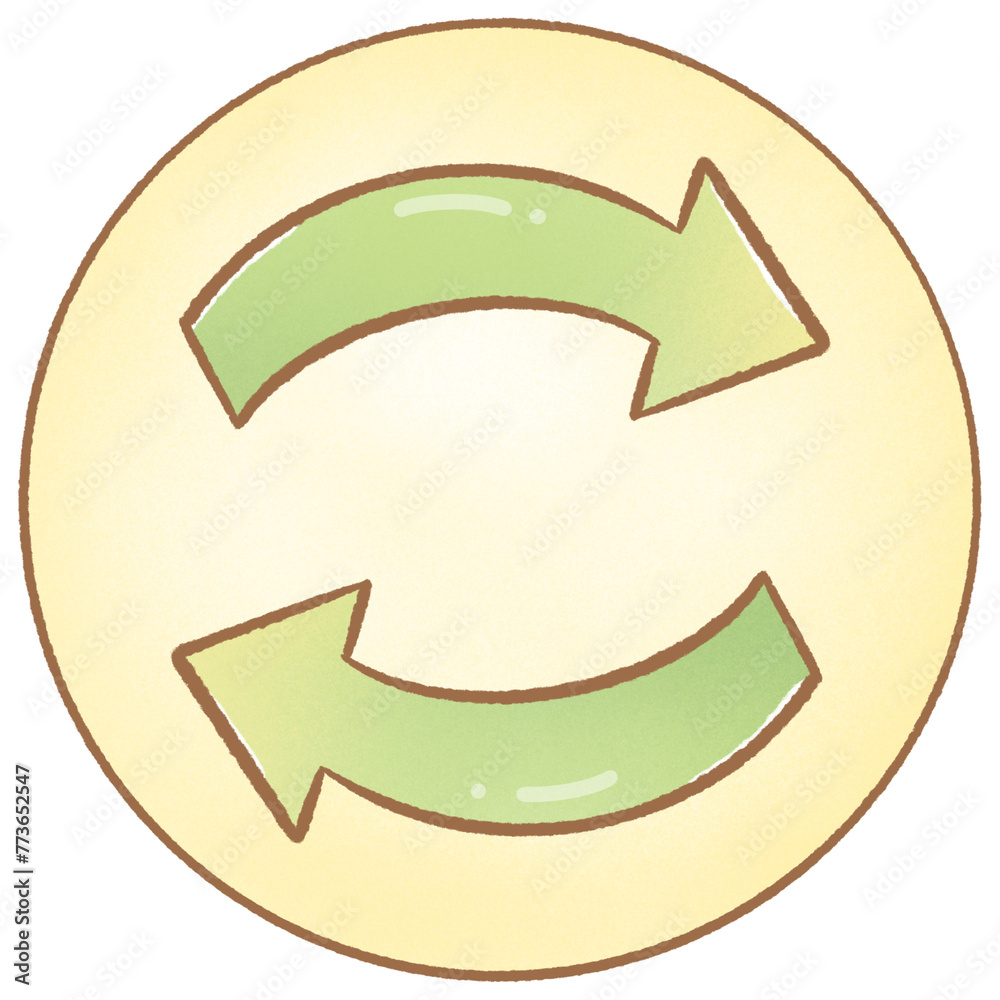 reuse icon