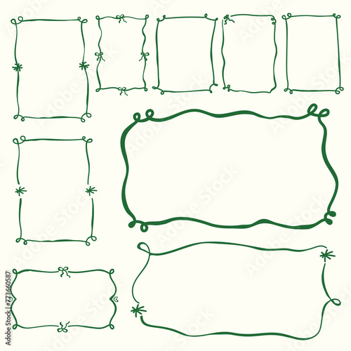 Set Outline Frame Collection.eps