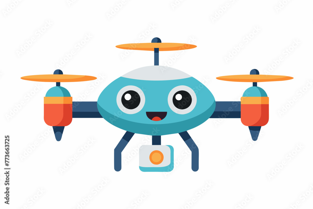 drone vector illustration drone vector illustration