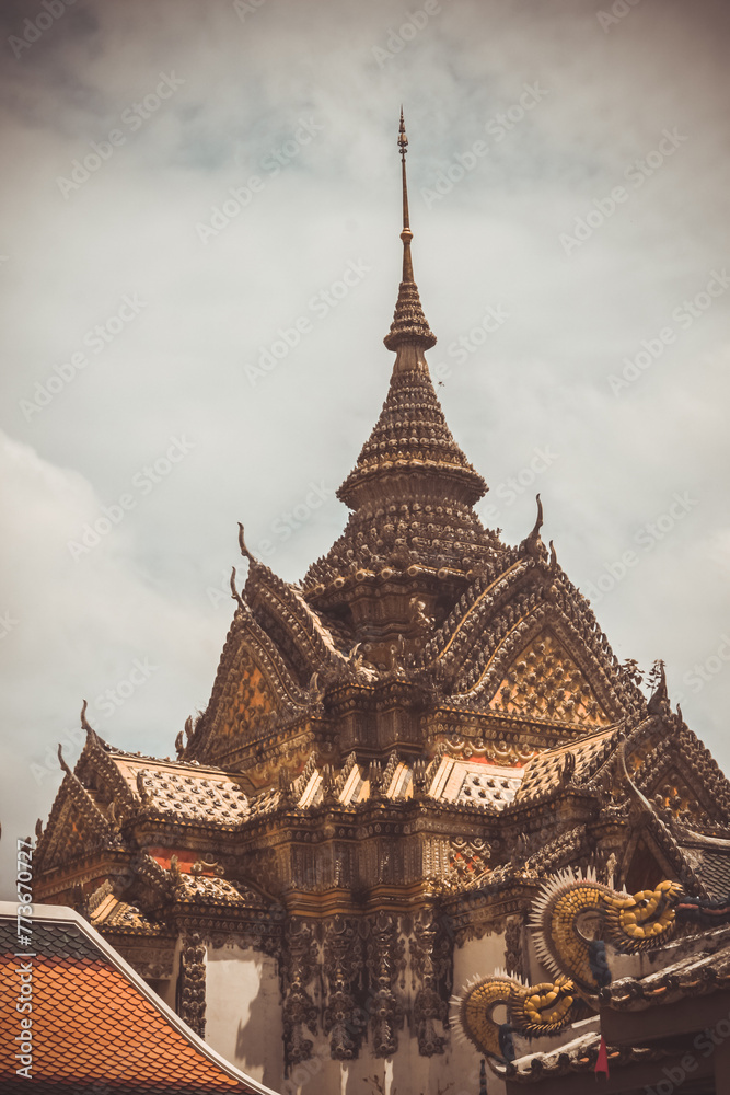 Fototapeta premium temple