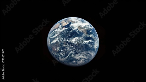 Earth Wallpaper © pixelwallpaper
